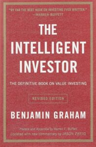 The Intelligent Investor book cover