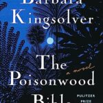 The Poisonwood Bible book cover