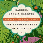 One Hundred Years of Solitude book cover