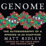 Genome book cover