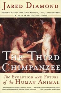 The Third Chimpanzee book cover