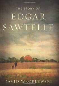 The Story of Edgar Sawtelle book cover