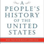 A People's History of the United States book cover