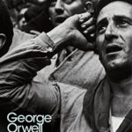 Cover of Homage to Catalonia by George Orwell