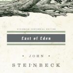 East of Eden book cover