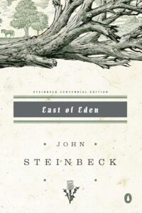 East of Eden book cover