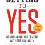 Getting to Yes book cover