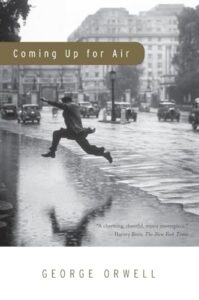 Coming Up for Air book cover