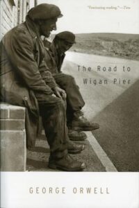 The Road to Wigan Pier book cover
