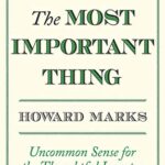 The Most Important Thing book cover