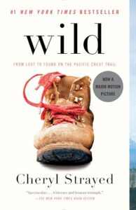 Wild book cover