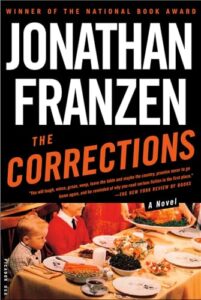 The Corrections book cover