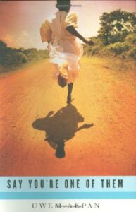 Say You're One of Them book cover