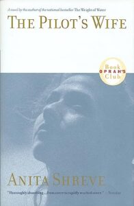 The Pilot's Wife book cover