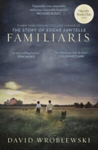 Familiaris book cover