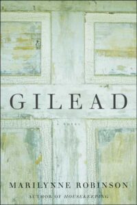 Gilead book cover