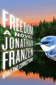 Freedom book cover