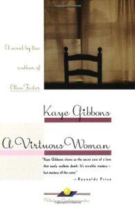 A Virtuous Woman book cover