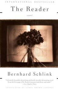 The Reader book cover