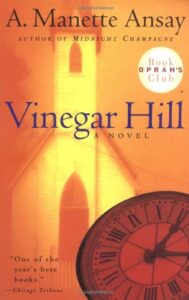 Vinegar Hill book cover
