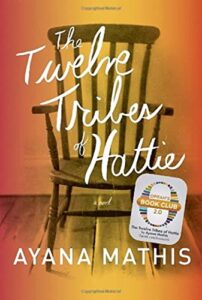The Twelve Tribes of Hattie book cover