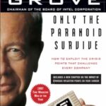 Only the Paranoid Survive book cover