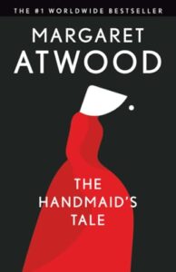 Cover of The Handmaid's Tale by Margaret Atwood