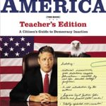 America (The Book) book cover