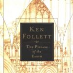 The Pillars of the Earth book cover