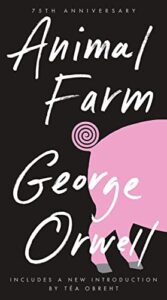 Animal Farm book cover