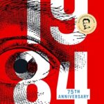1984 book cover