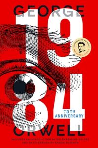 1984 book cover