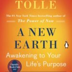 A New Earth book cover