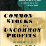 Common Stocks and Uncommon Profits book cover