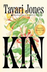 Kin book cover