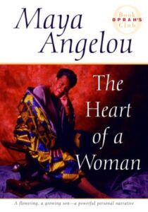 The Heart of a Woman book cover