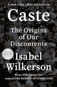 Caste book cover