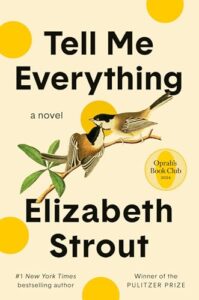 Tell Me Everything book cover
