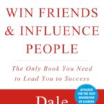 How to Win Friends and Influence People book cover