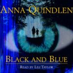 Black and Blue book cover