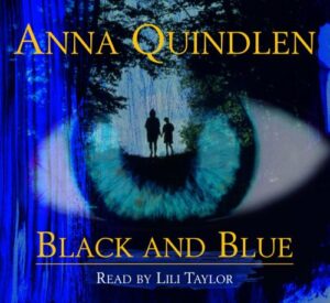 Black and Blue book cover