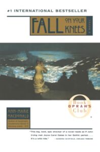 Fall on Your Knees book cover