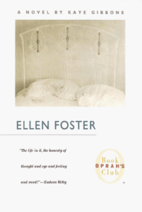 Ellen Foster book cover