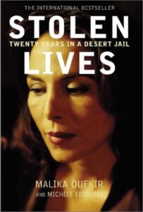 Stolen Lives book cover