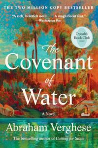 The Covenant of Water book cover