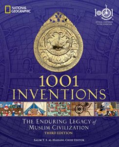 Cover of 1001 Inventions