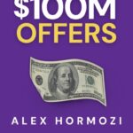 Cover of $100M Offers by Alex Hormozi
