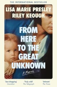 From Here to the Great Unknown book cover