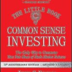 The Little Book of Common Sense Investing book cover