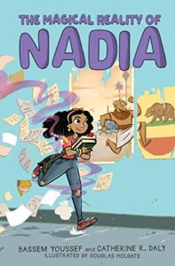 The Magical Reality of Nadia book cover